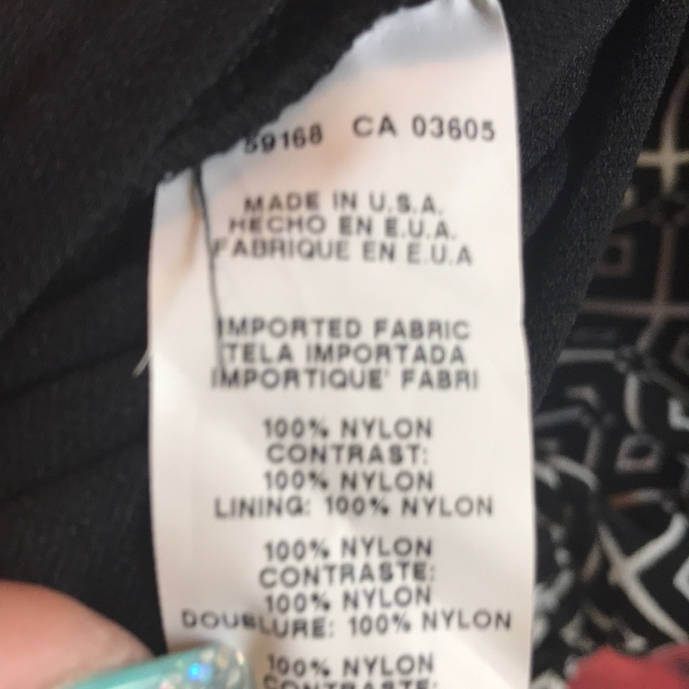 🎁 Karen Kane Dress NWT Size Med ❤️ - Picture 6 of 6